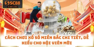 Cách Chơi Xổ Số Miền Bắc Chi Tiết, Dễ Hiểu Cho Hội Viên Mới