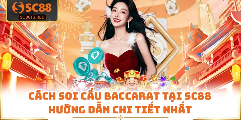 Cách Soi Cầu Baccarat Tại SC88 Hướng Dẫn Chi Tiết Nhất