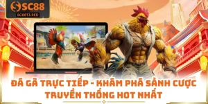 Đá Gà Trực Tiếp - Khám Phá Sảnh Cược Truyền Thống Hot Nhất