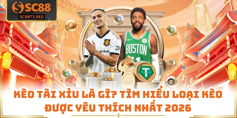 Kèo Tài Xỉu Là Gì? Tìm Hiểu Loại Kèo Được Yêu Thích Nhất 2026